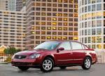 Nissan Altima 2002 года